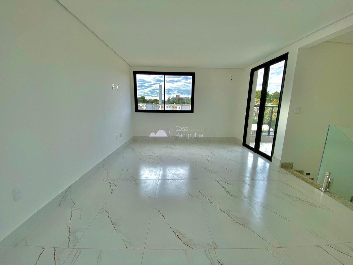 Apartamento, Santa Amélia, 3 Quartos, 4 Vagas, 1 Suíte