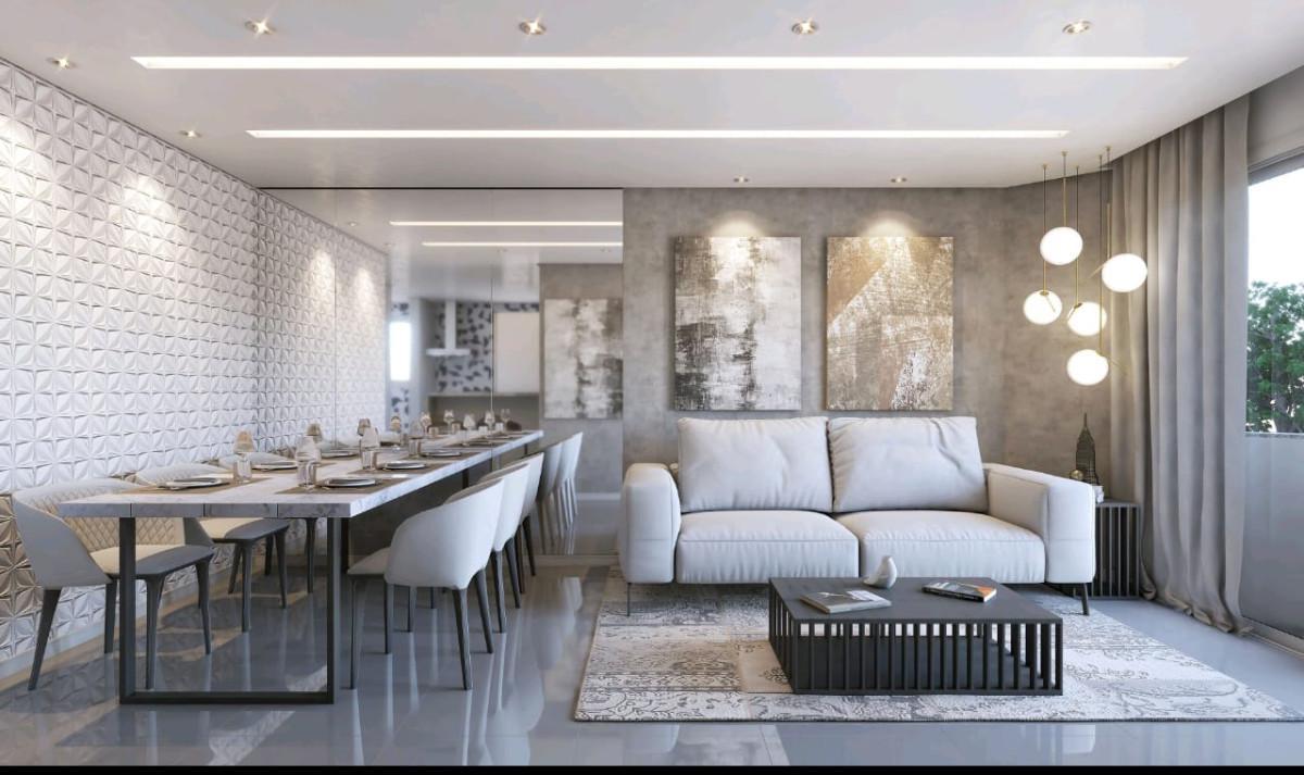 Apartamento, Nova Vista, 2 Quartos, 2 Vagas, 1 Suíte