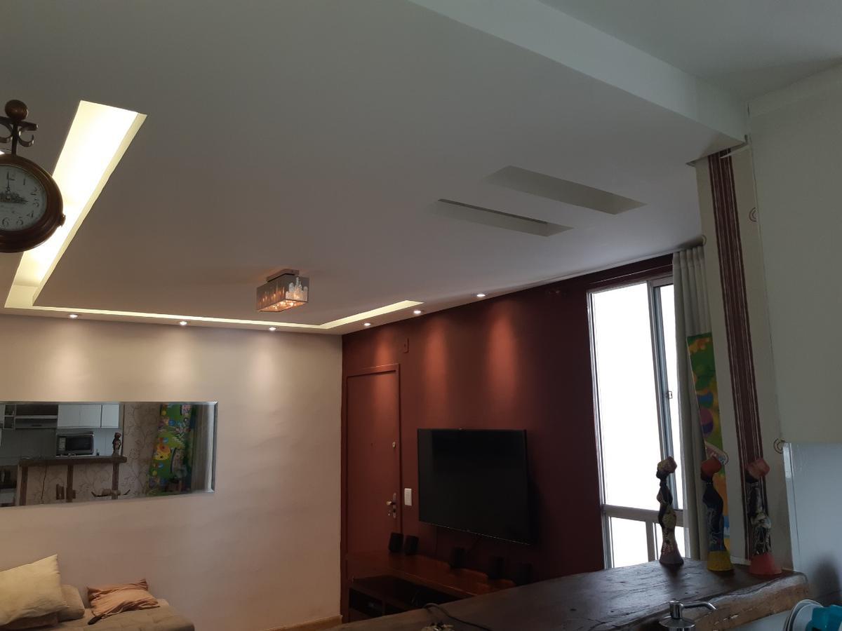 Apartamento, Kennedy, 2 Quartos, 1 Vaga