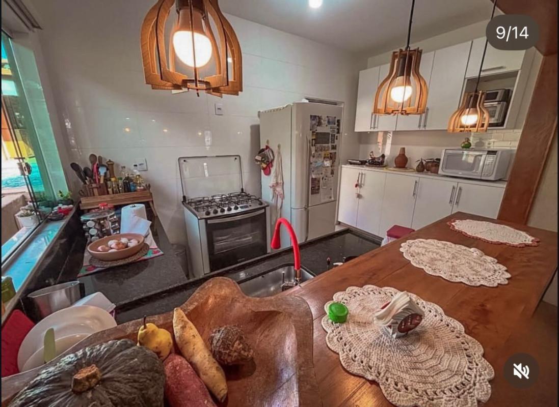 Casa, Santa Terezinha, 3 Quartos, 1 Vaga, 1 Suíte