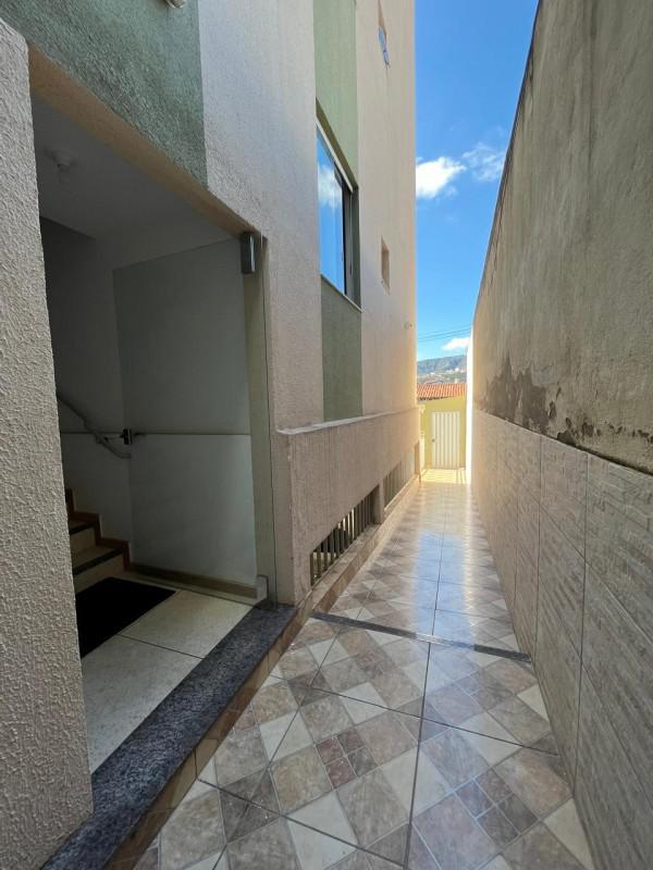 Apartamento, Novo Horizonte, 2 Quartos, 1 Vaga