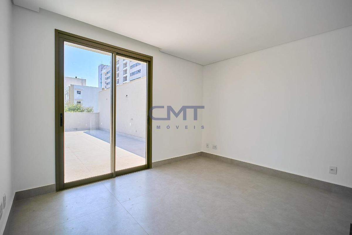 Cobertura, Carmo, 2 Quartos, 2 Vagas, 2 Suítes