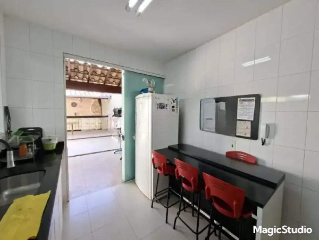 Casa, Santa Amélia, 3 Quartos, 3 Vagas, 1 Suíte