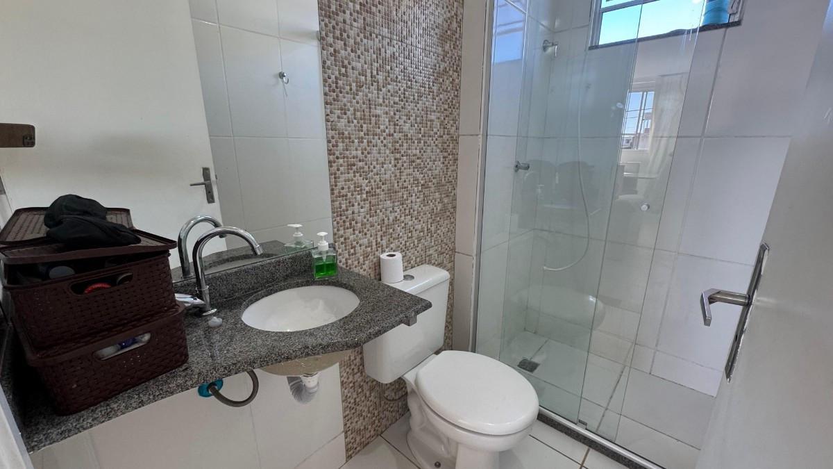 Apartamento, Coqueiros, 2 Quartos, 2 Vagas, 1 Suíte