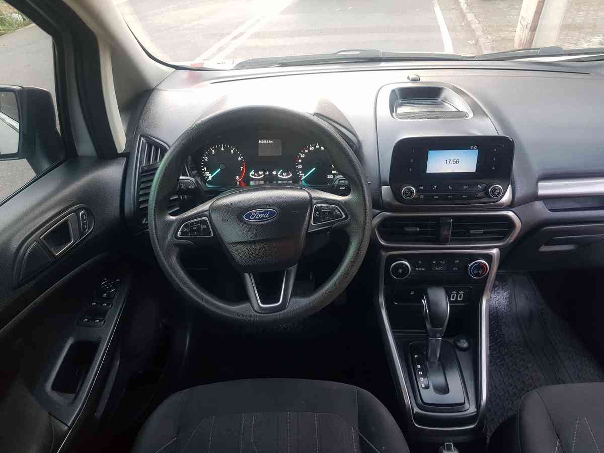 Ford Ecosport Se 1.5 12v Flex 5p Aut.