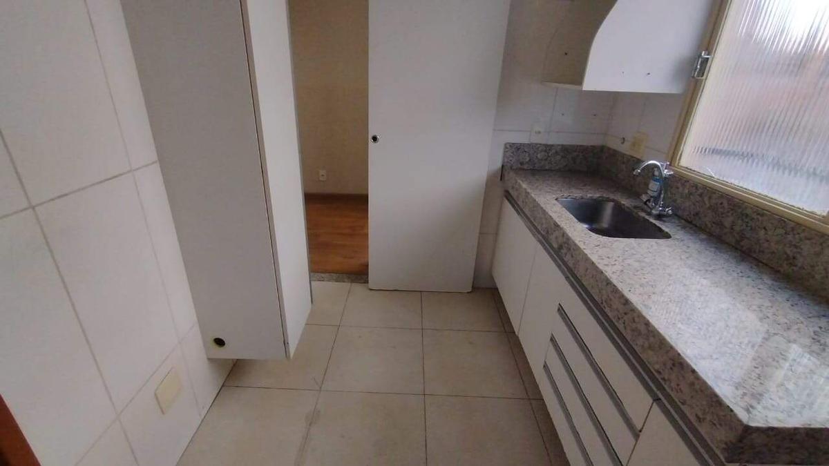 Apartamento, Padre Eustáquio, 3 Quartos, 1 Vaga, 1 Suíte