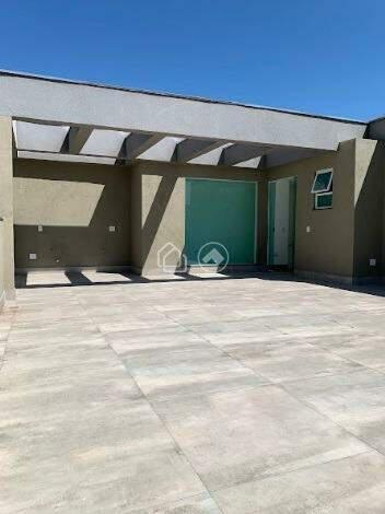 Cobertura, Castelo, 3 Quartos, 2 Vagas, 1 Suíte