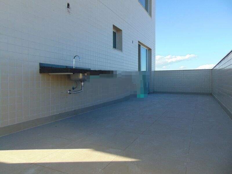 Apartamento, Alvorada, 3 Quartos, 3 Vagas, 1 Suíte