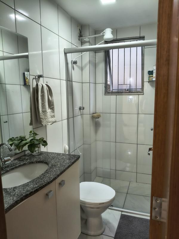 Apartamento, Darcy Vargas, 2 Quartos, 1 Vaga