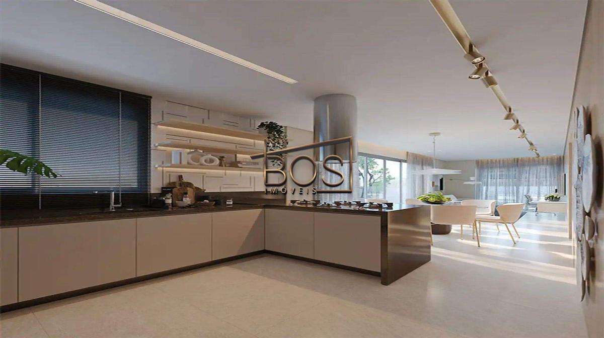 Apartamento, Santo Agostinho, 3 Quartos, 2 Vagas, 2 Suítes