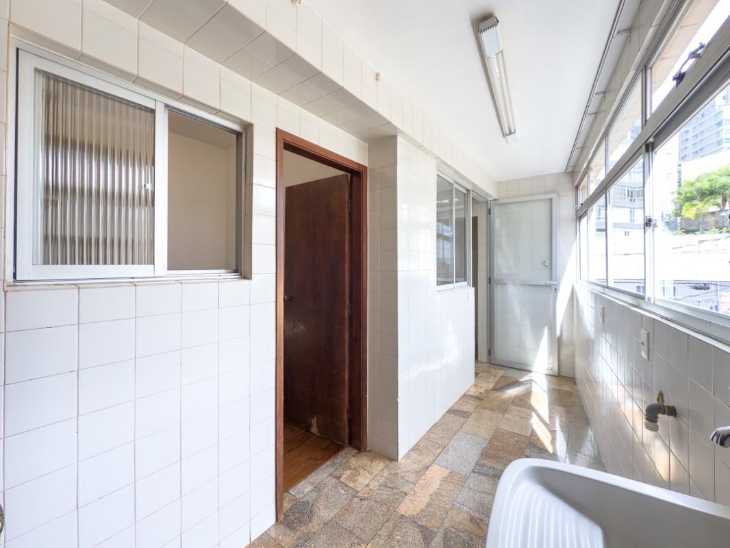 Apartamento, Sion, 3 Quartos, 1 Vaga, 1 Suíte