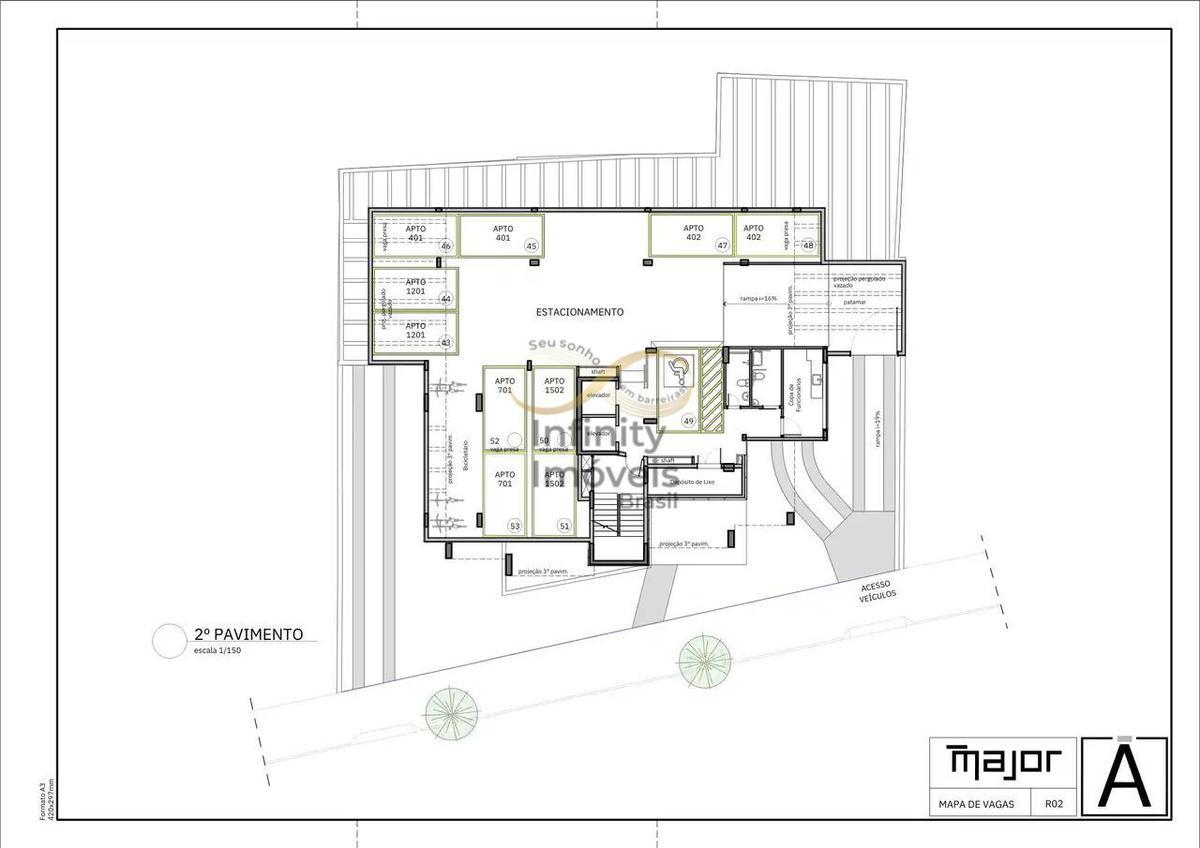 Apartamento, São Pedro, 3 Quartos