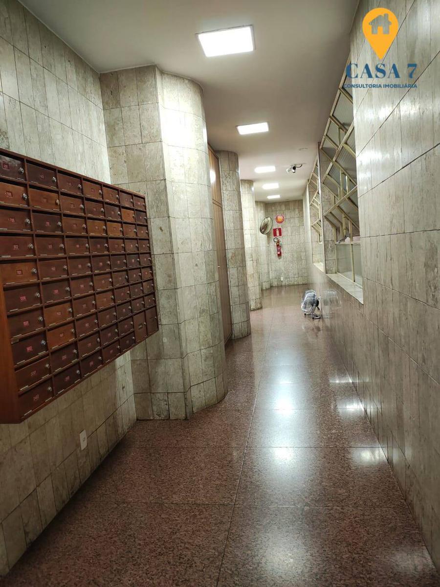 Apartamento, Barro Preto, 2 Quartos, 1 Vaga, 1 Suíte