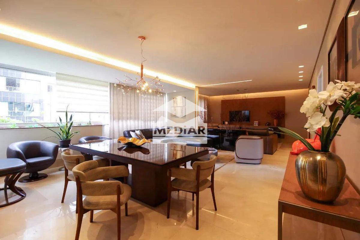 Apartamento, Gutierrez, 4 Quartos, 2 Vagas, 1 Suíte