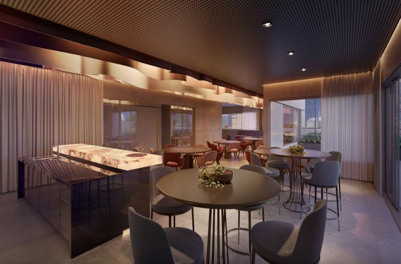 Apartamento, Lourdes, 2 Quartos, 2 Vagas, 2 Suítes