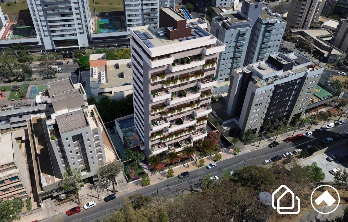 Apartamento, Buritis, 4 Quartos, 3 Vagas, 2 Suítes