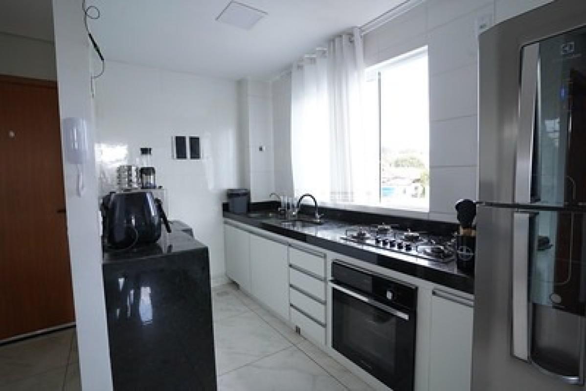 Apartamento, Santa Terezinha, 2 Quartos, 1 Vaga, 1 Suíte