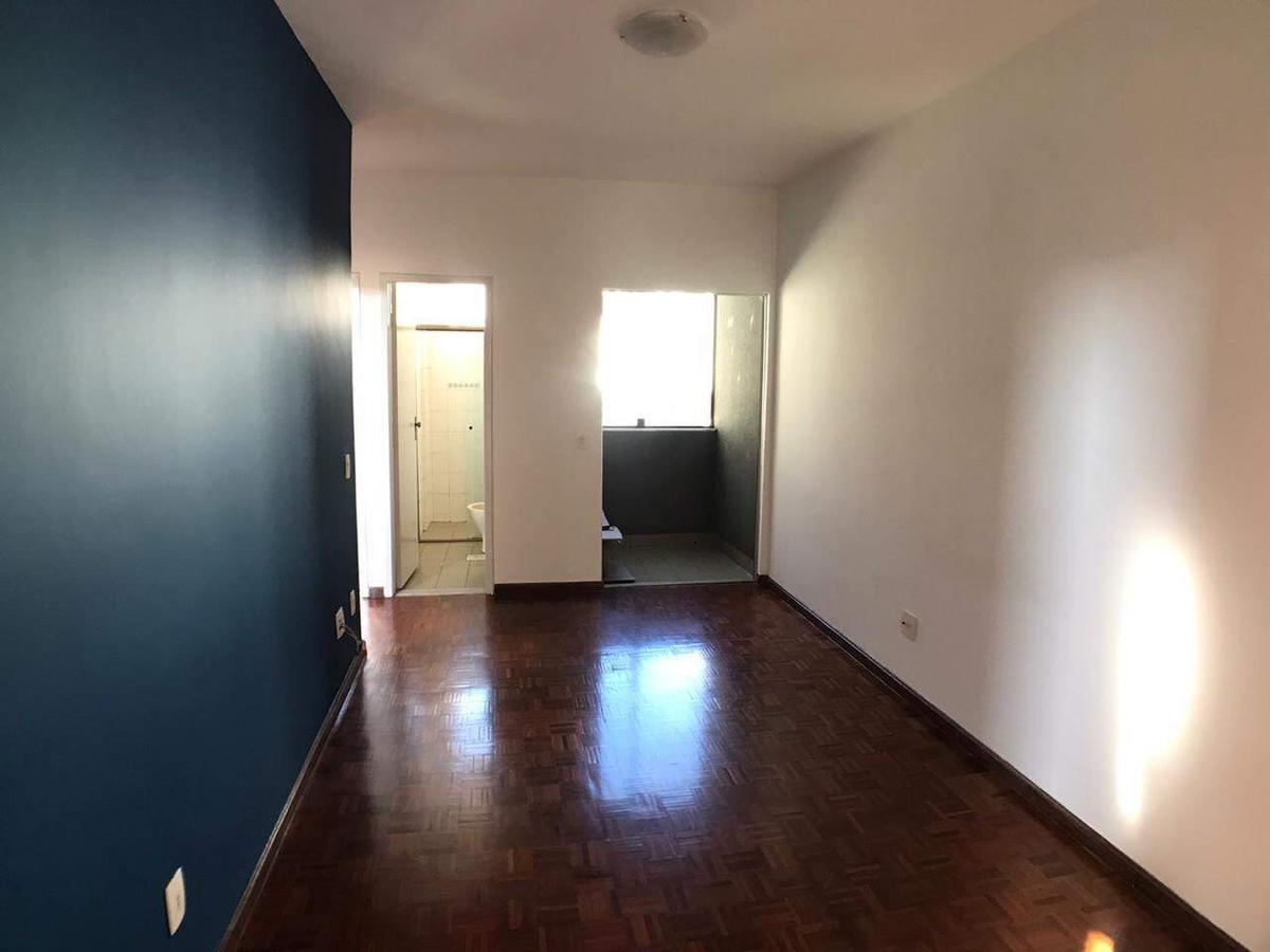 Apartamento, Buritis, 2 Quartos, 1 Vaga