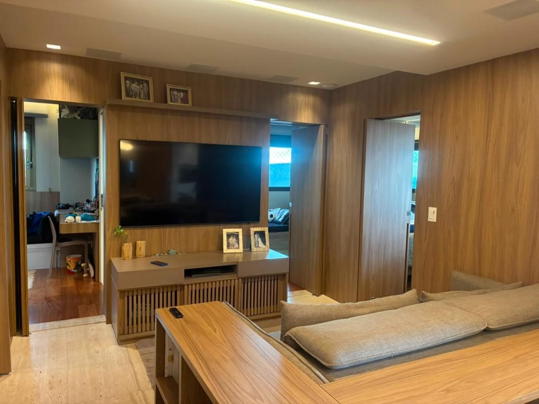 Apartamento, Sion, 4 Quartos, 3 Vagas, 2 Suítes
