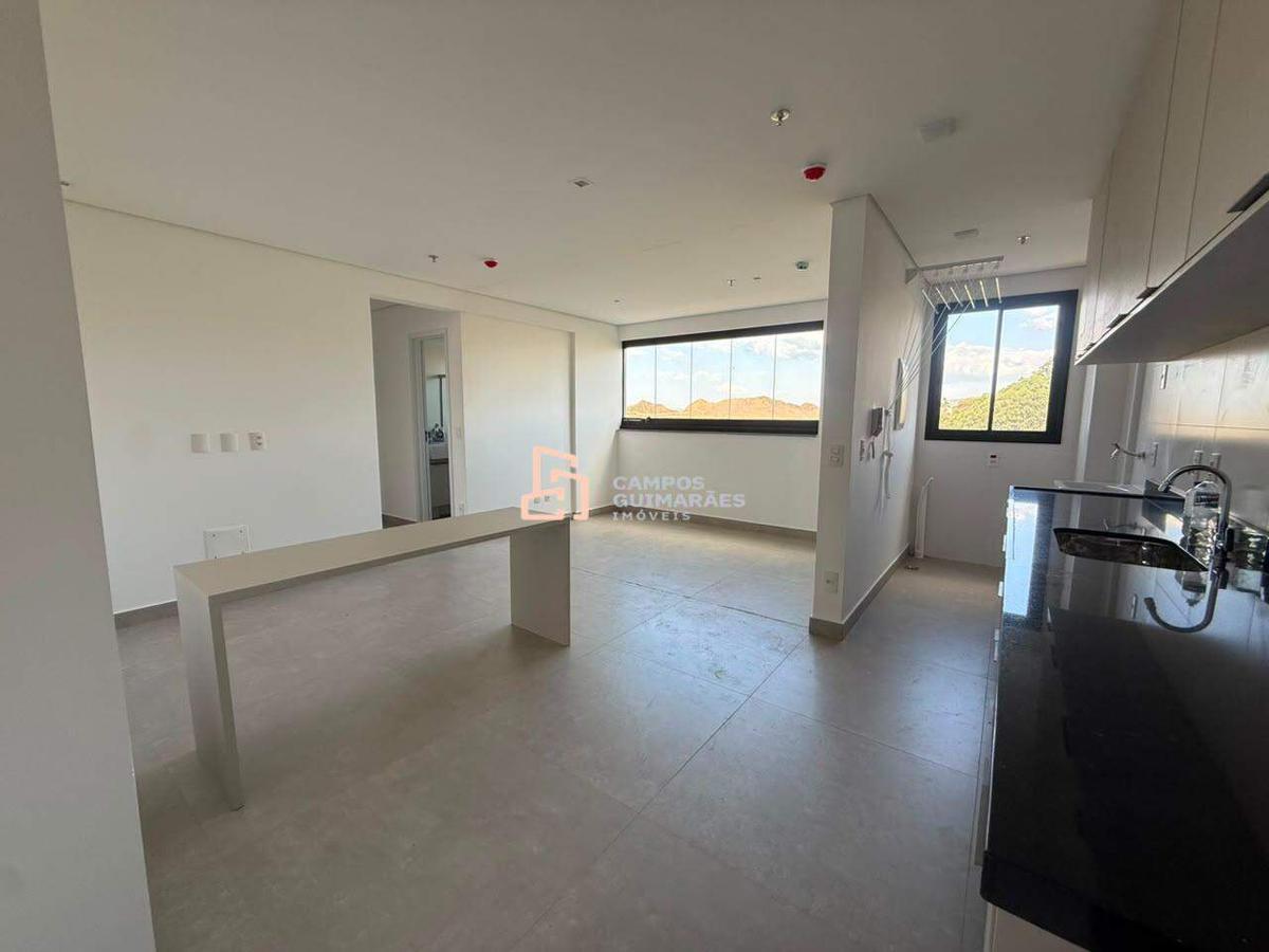 Apartamento, Vale do Sereno, 2 Quartos, 2 Vagas, 1 Suíte
