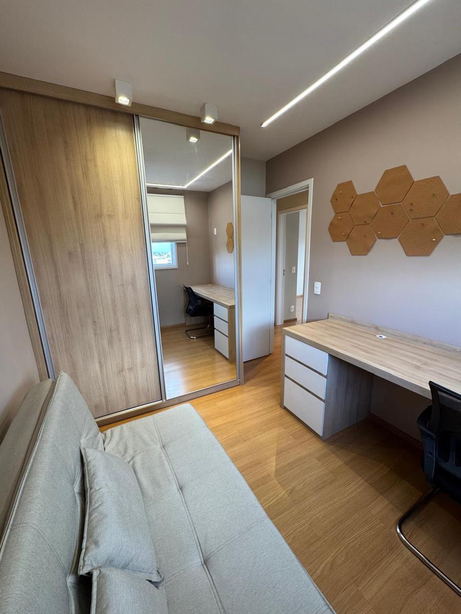 Apartamento, Castelo, 3 Quartos, 2 Vagas, 1 Suíte