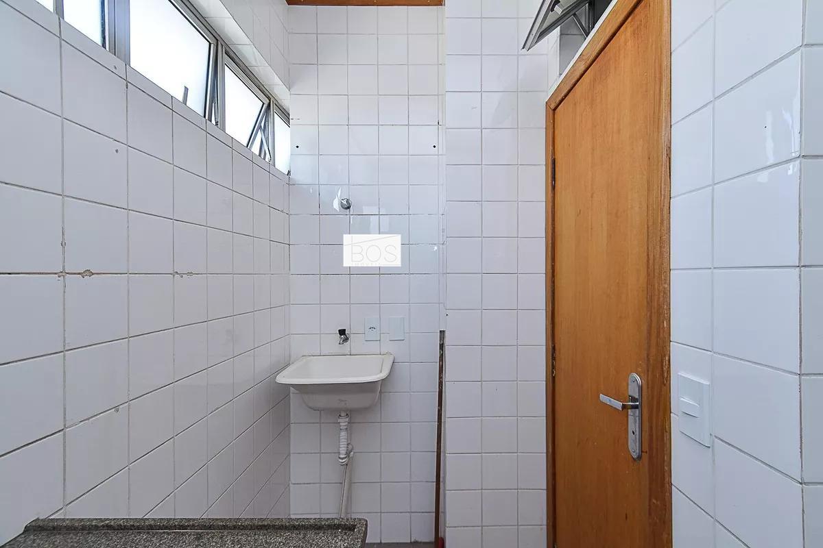 Apartamento, Carmo, 2 Quartos, 1 Vaga