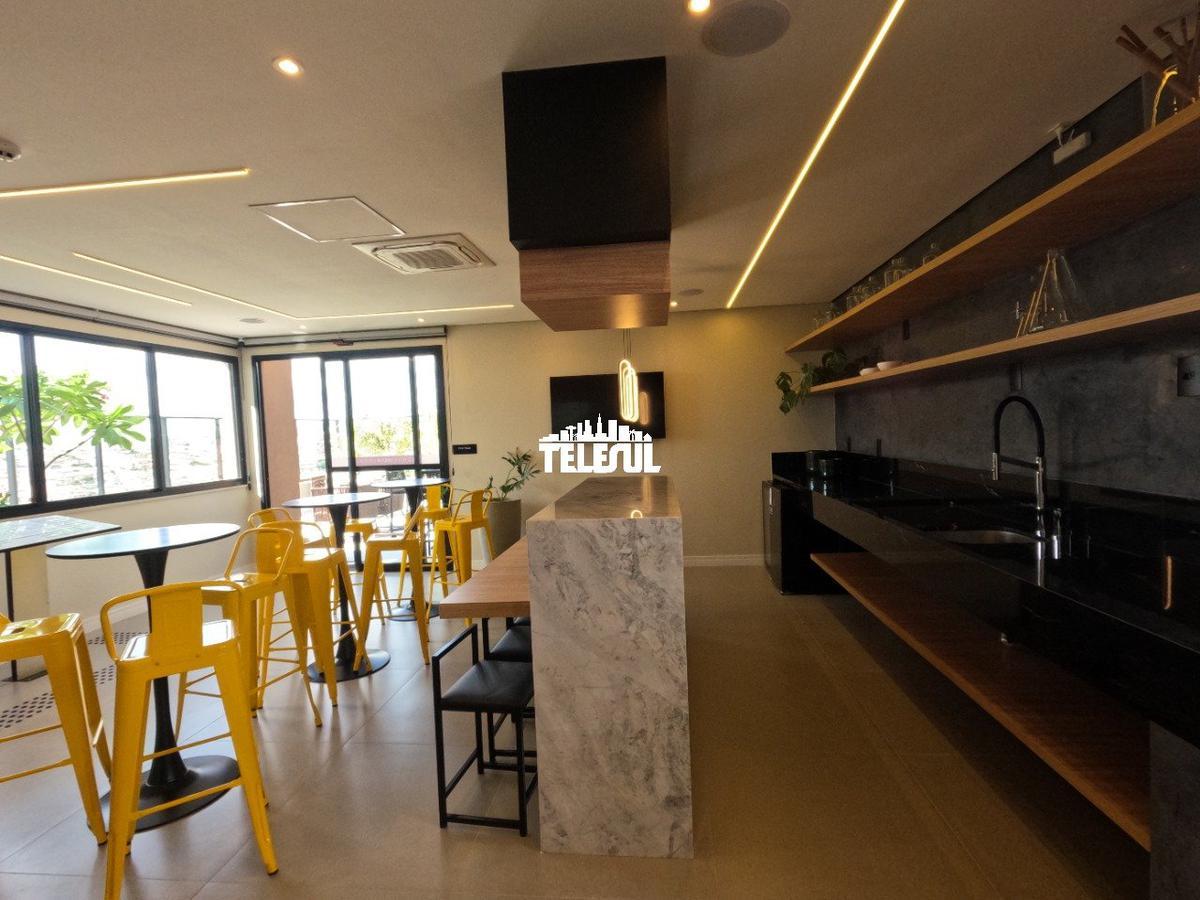 Apartamento, Vila Pinto, 2 Quartos, 1 Vaga, 1 Suíte