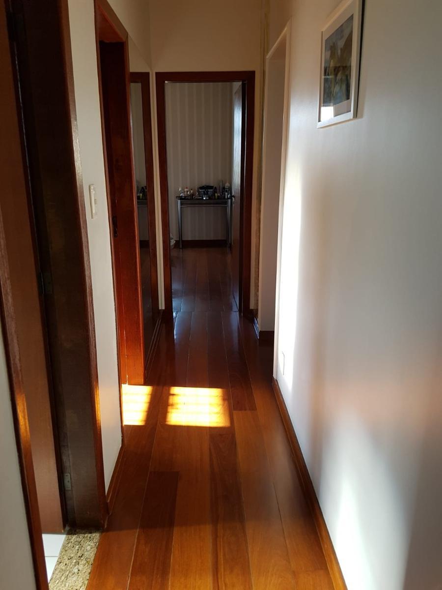 Cobertura, Santa Amélia, 3 Quartos, 2 Vagas, 1 Suíte