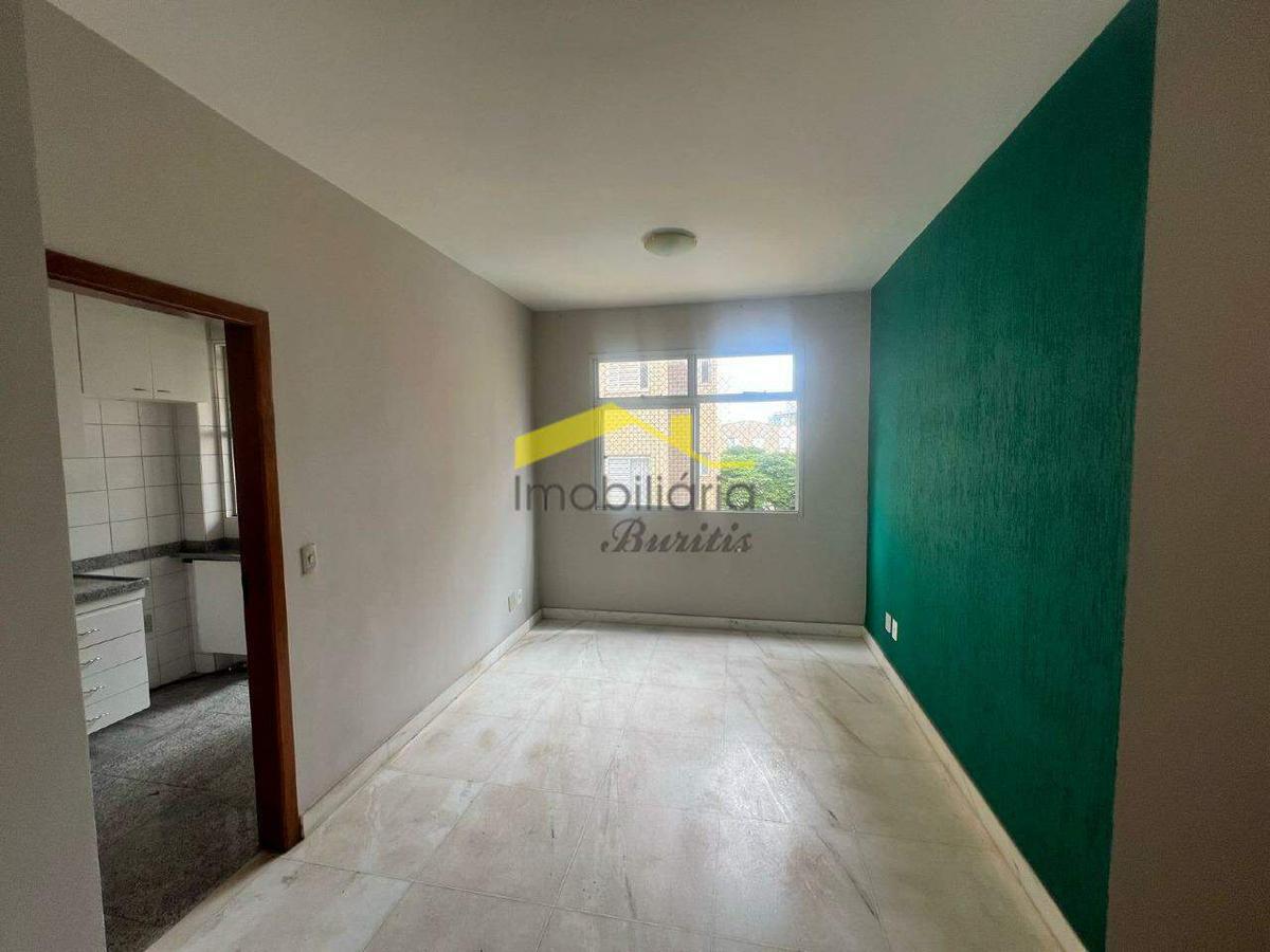 Cobertura, Buritis, 2 Quartos, 1 Vaga, 1 Suíte