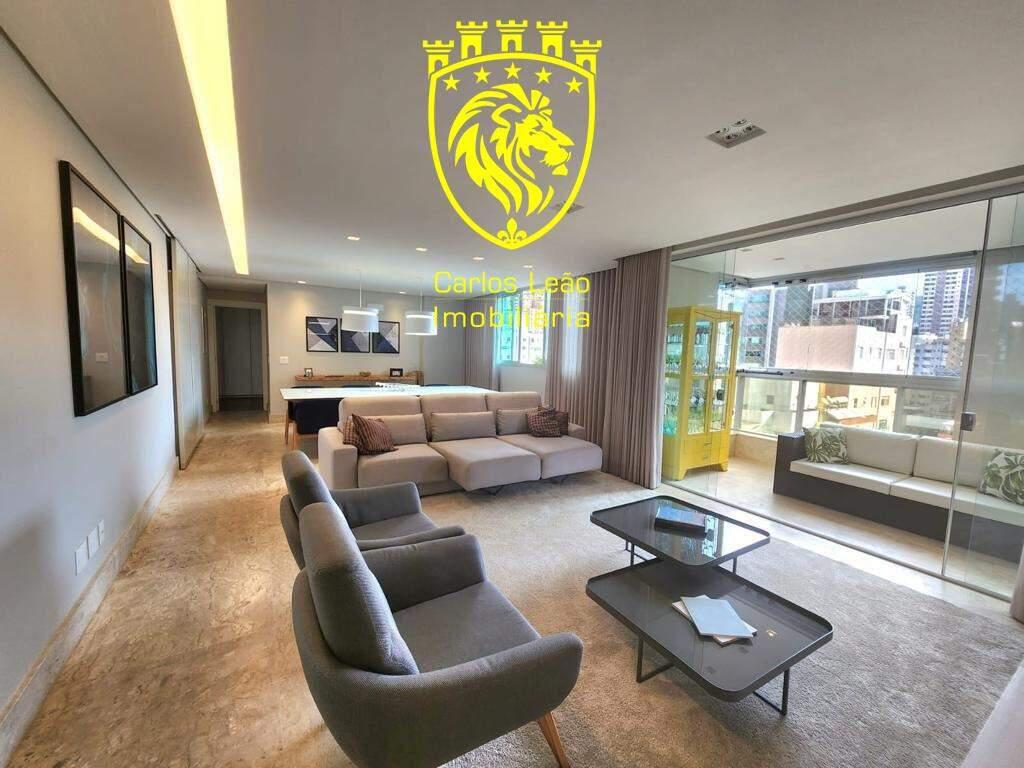 Apartamento, Anchieta, 4 Quartos, 4 Vagas, 3 Suítes