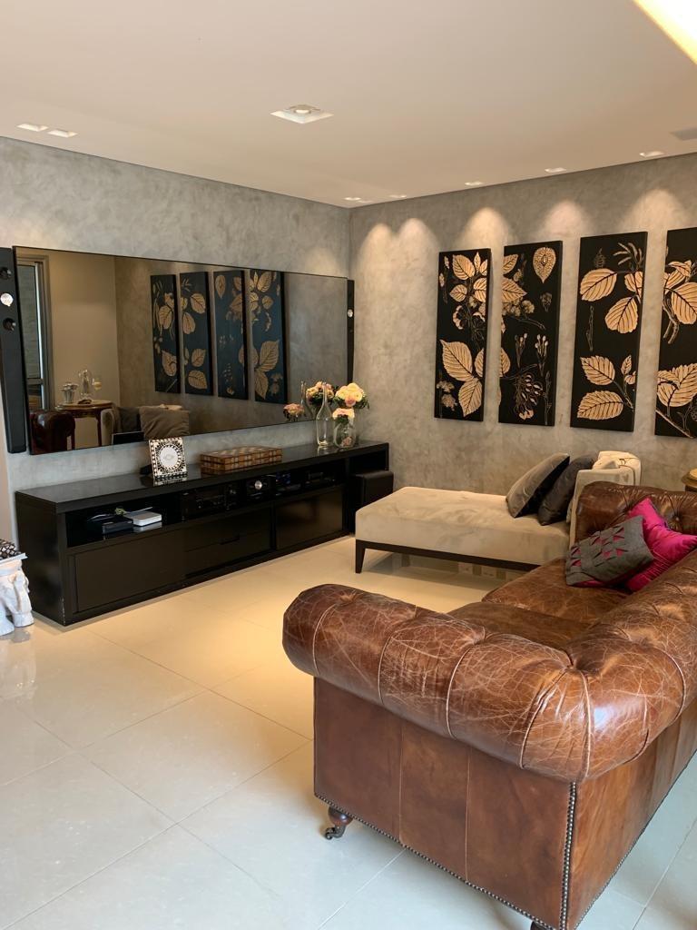 Apartamento, Vila da Serra, 3 Quartos, 3 Vagas, 1 Suíte