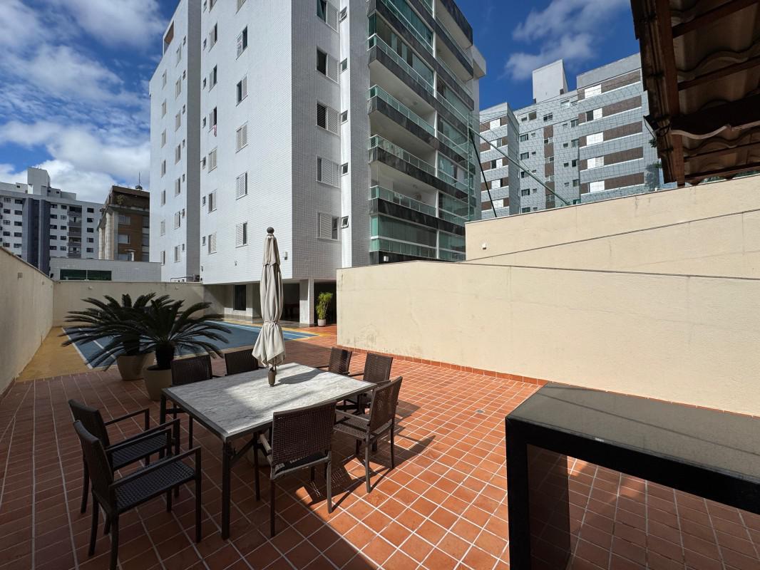 Cobertura, Buritis, 4 Quartos, 6 Vagas, 2 Suítes