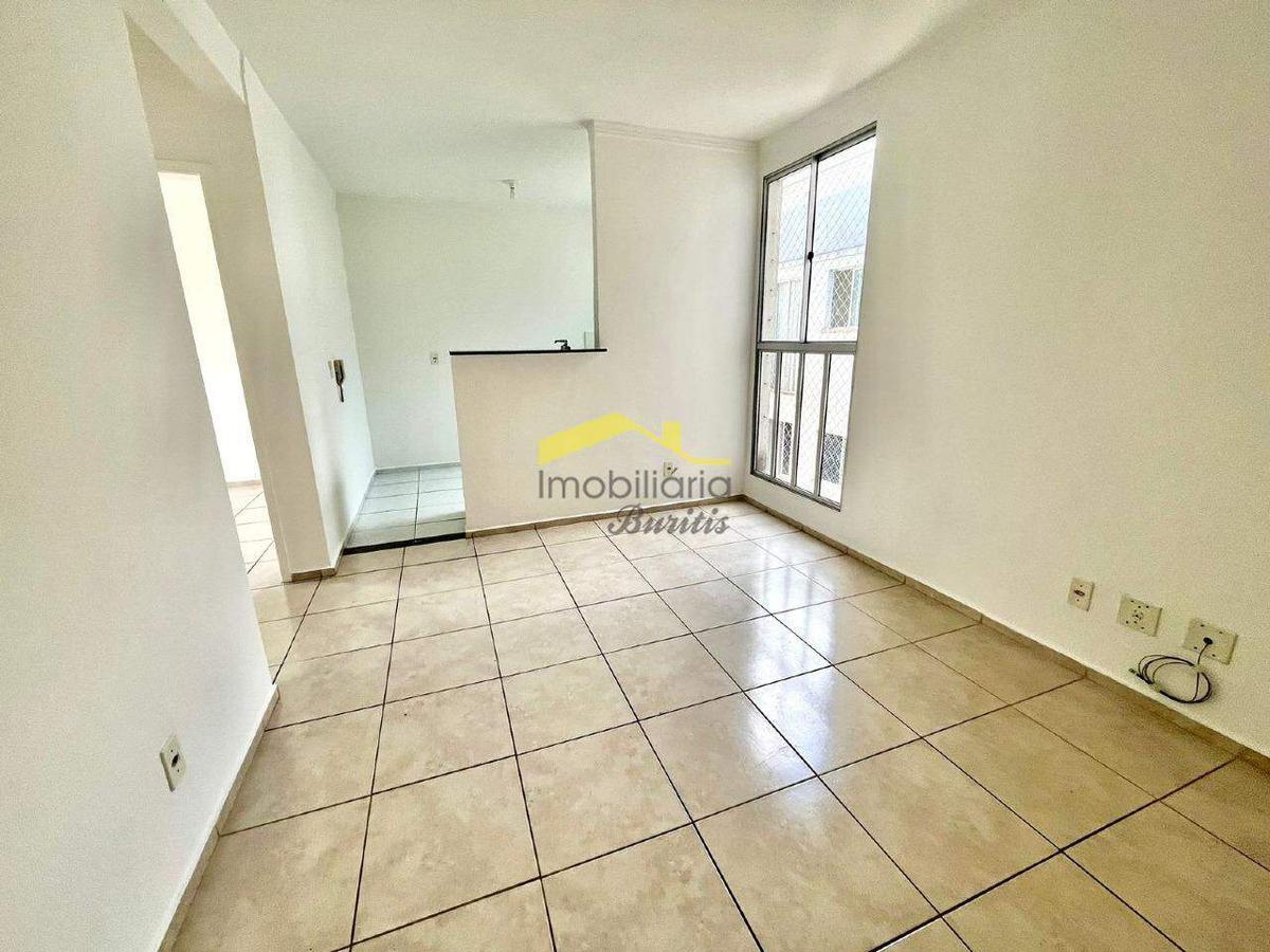 Apartamento, Estrela do Oriente, 2 Quartos, 1 Vaga