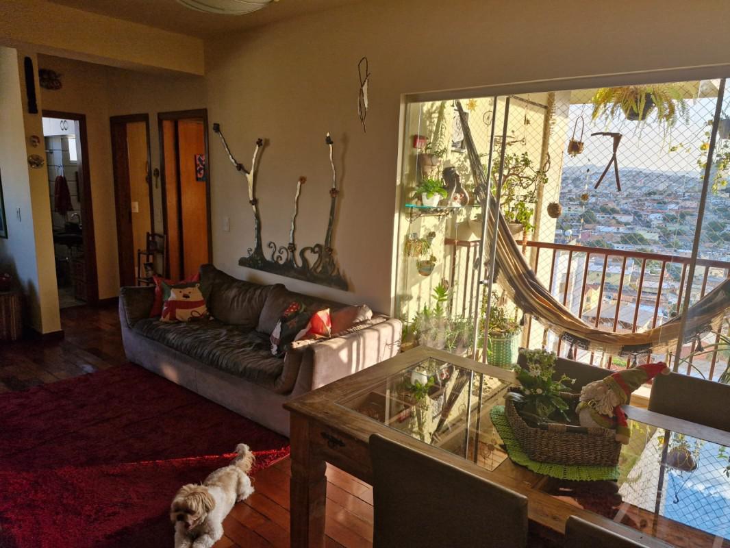 Cobertura, Palmares, 3 Quartos, 2 Vagas, 1 Suíte