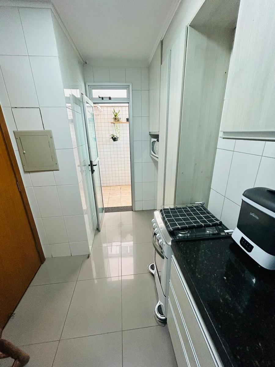 Apartamento, Monsenhor Messias, 3 Quartos, 2 Vagas, 1 Suíte