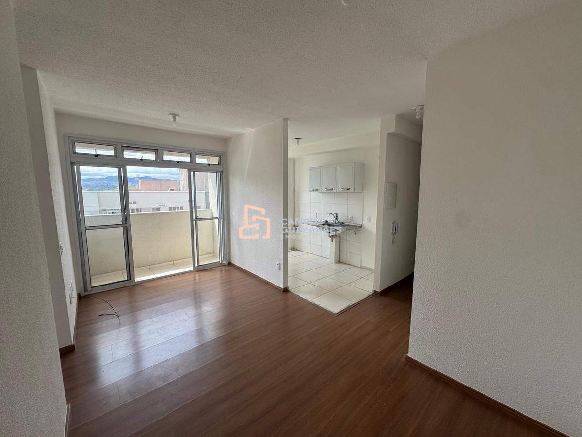 Apartamento, Jk, 2 Quartos, 1 Vaga, 1 Suíte