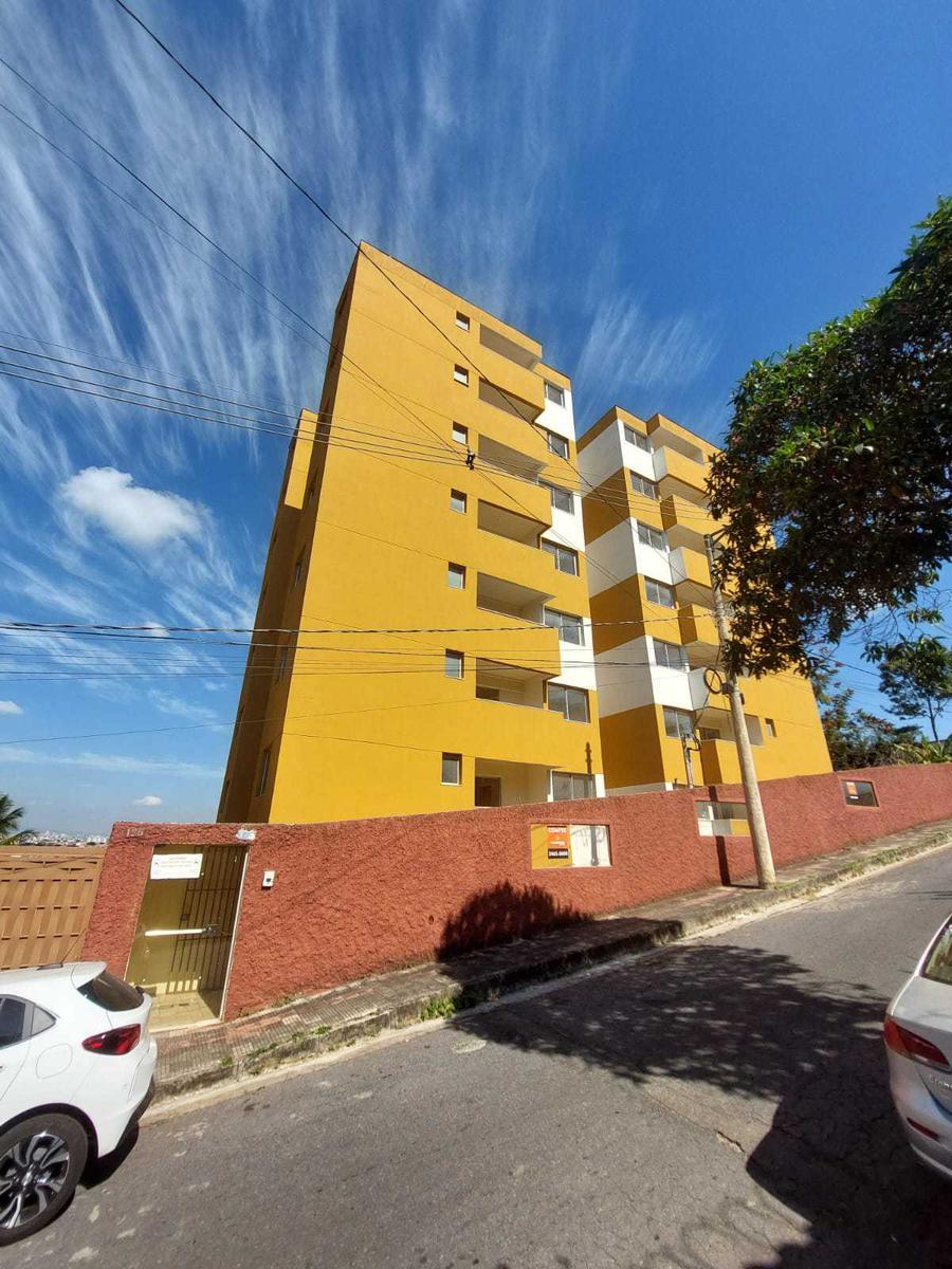 Apartamento, Jacqueline, 2 Quartos, 1 Vaga