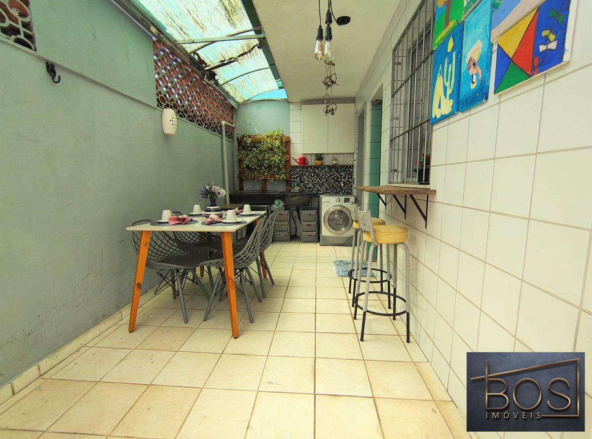 Apartamento, Santa Teresa, 3 Quartos, 2 Vagas, 1 Suíte