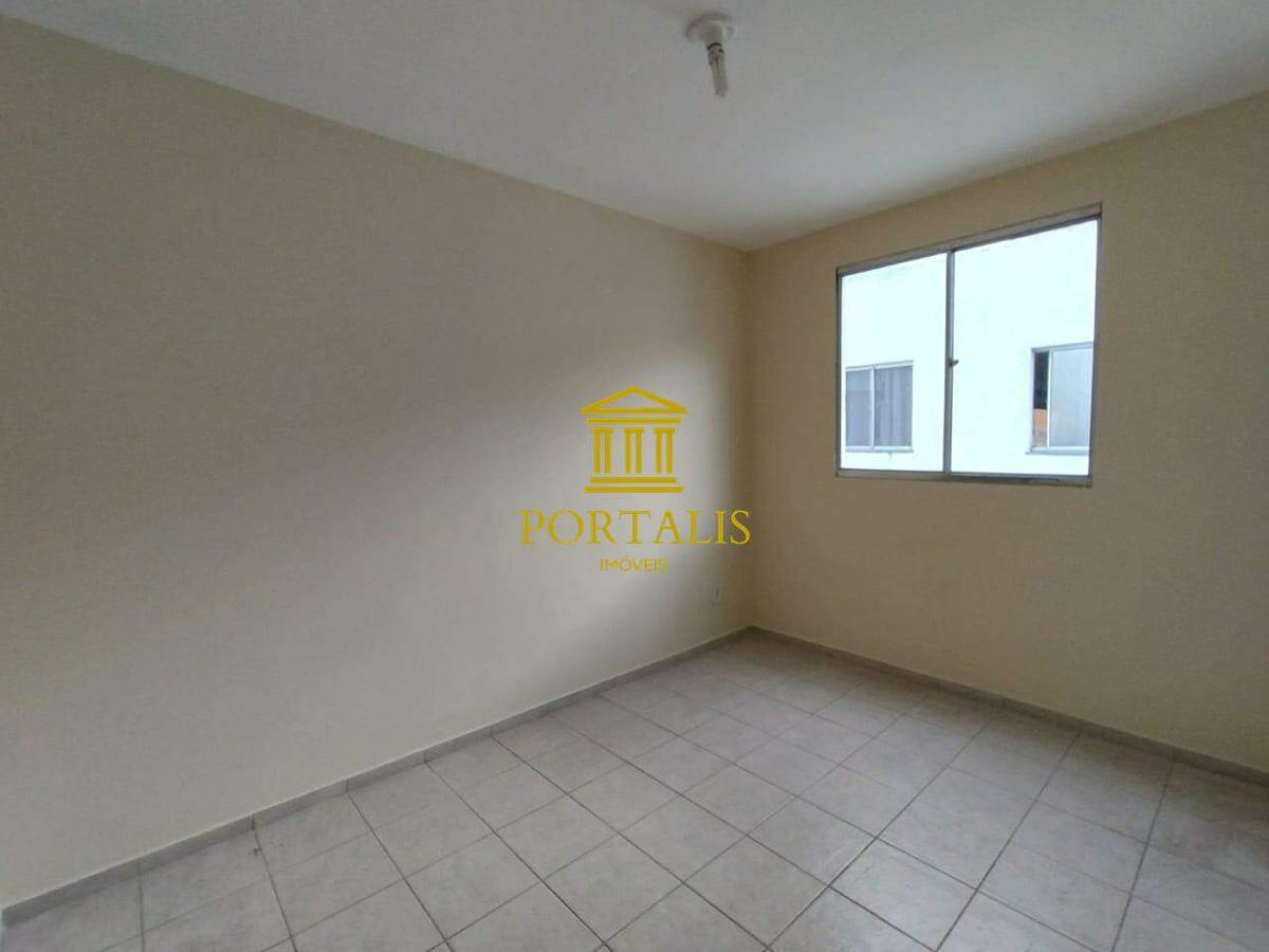 Apartamento, Floresta, 3 Quartos, 1 Vaga, 1 Suíte