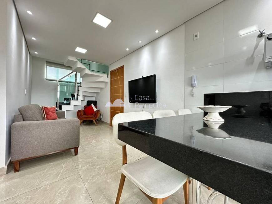 Apartamento, Santa Mônica, 3 Quartos, 1 Vaga