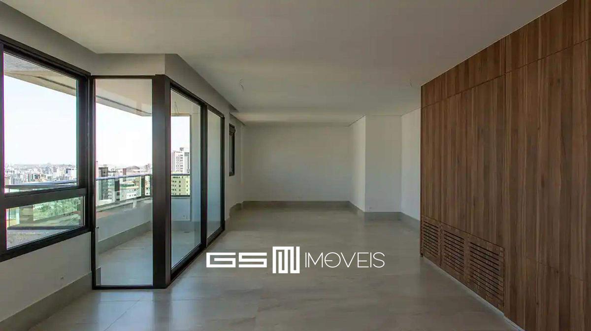 Apartamento, Serra, 4 Quartos, 3 Vagas, 2 Suítes