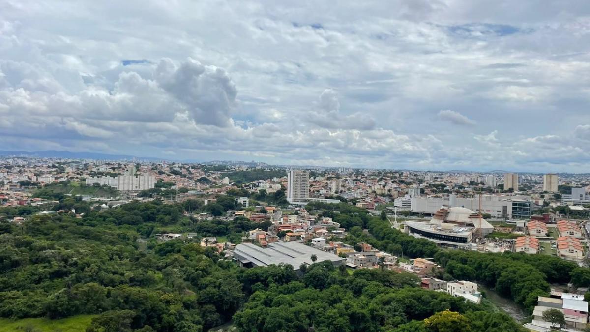 Apartamento, Juliana, 2 Quartos, 1 Vaga