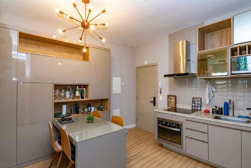 Apartamento, Barro Preto, 1 Quarto, 1 Vaga, 1 Suíte