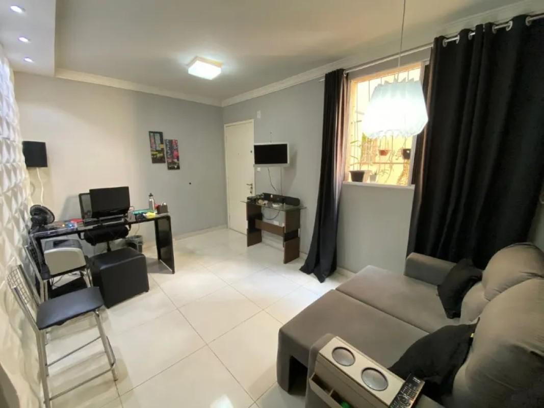 Apartamento, Havaí, 2 Quartos, 1 Vaga