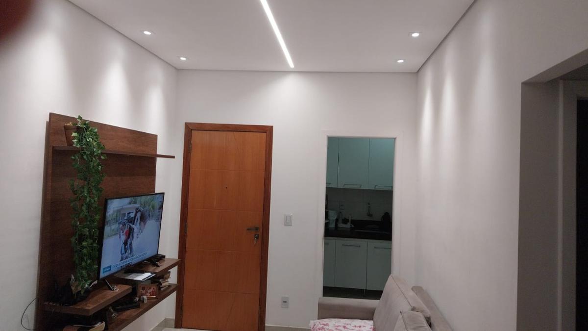 Apartamento, Glória, 2 Quartos, 1 Vaga