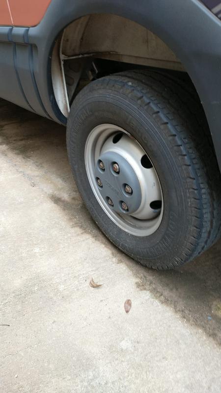 Iveco Daily Gran Furgone 35s14 4p (dies.)(e5)