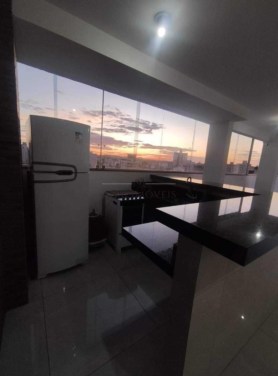 Apartamento, Ouro Preto, 1 Quarto, 1 Vaga