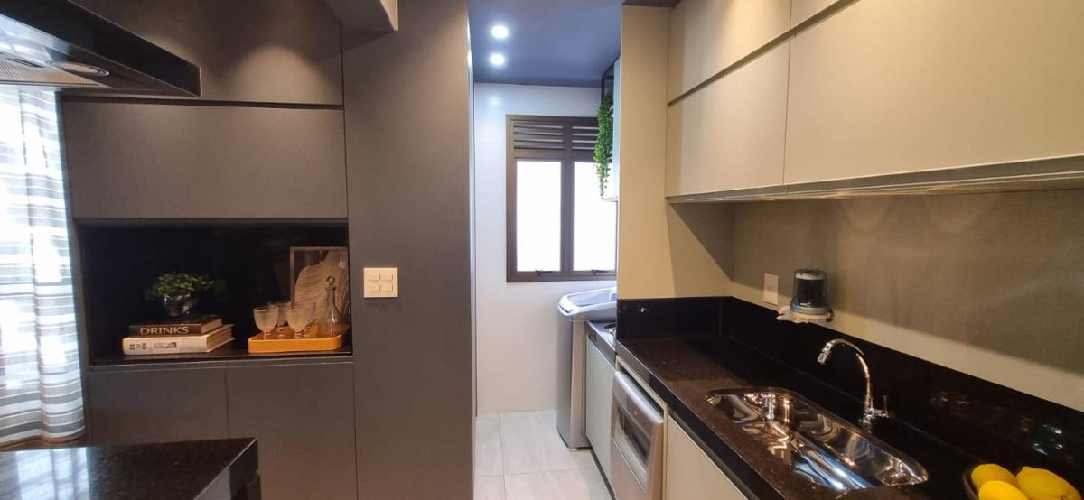 Apartamento, Santo Agostinho, 2 Quartos, 1 Vaga, 2 Suítes