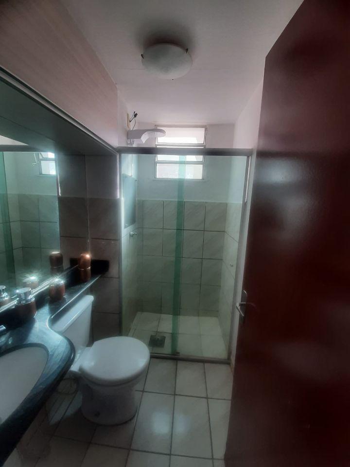 Apartamento, Parque Maracanã, 2 Quartos, 1 Vaga