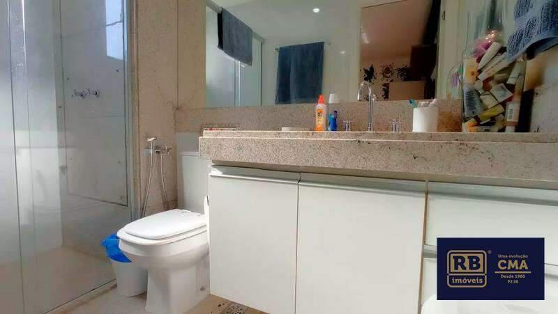 Apartamento, Cruzeiro, 3 Quartos, 4 Vagas, 3 Suítes